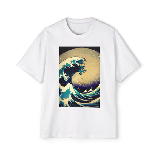 Men's Heavy Oversized Tee