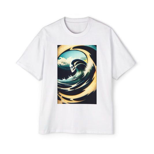Men's Heavy Oversized Tee