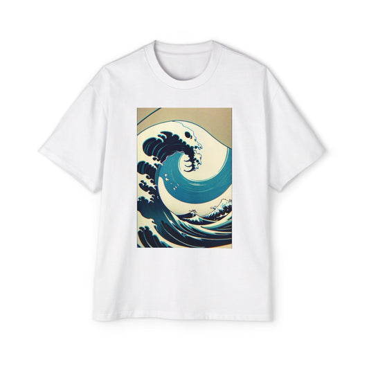 Men's Heavy Oversized Tee