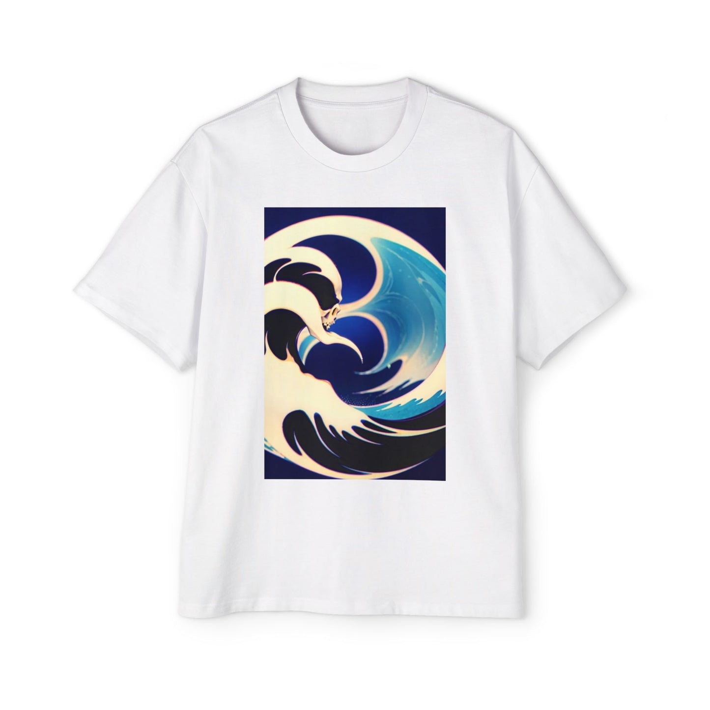 Men's Heavy Oversized Tee