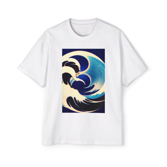 Men's Heavy Oversized Tee