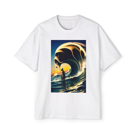 Men's Heavy Oversized Tee