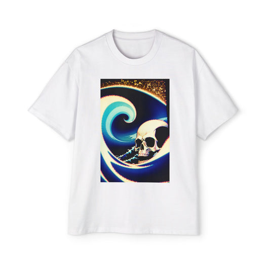 Men's Heavy Oversized Tee