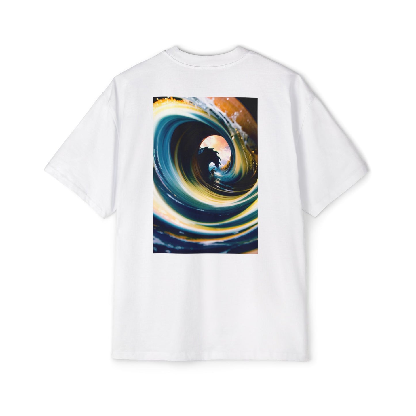 Men's Heavy Oversized Tee